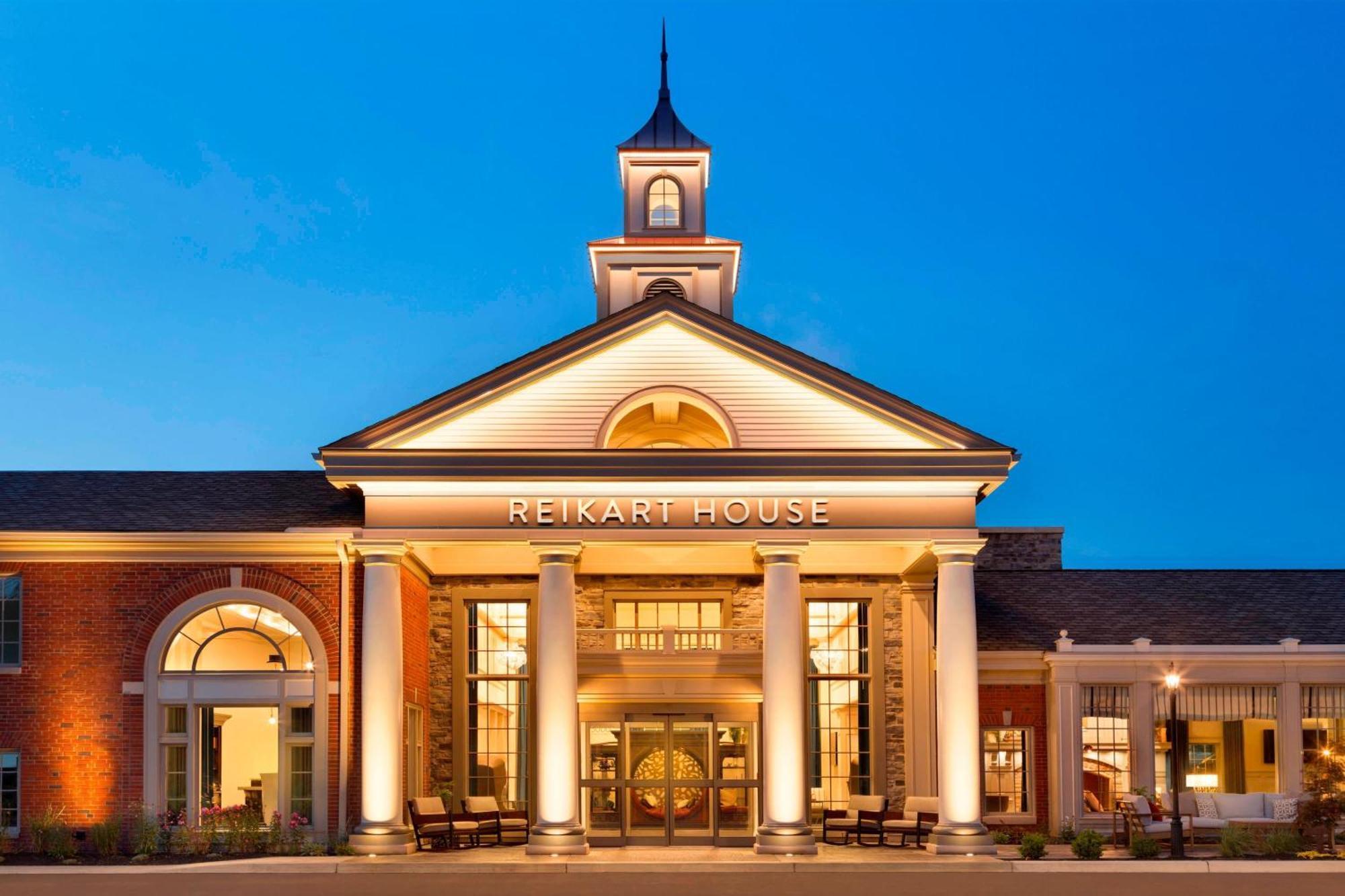 Reikart House Buffalo, A Tribute Portfolio Hotel Amherst Exterior foto